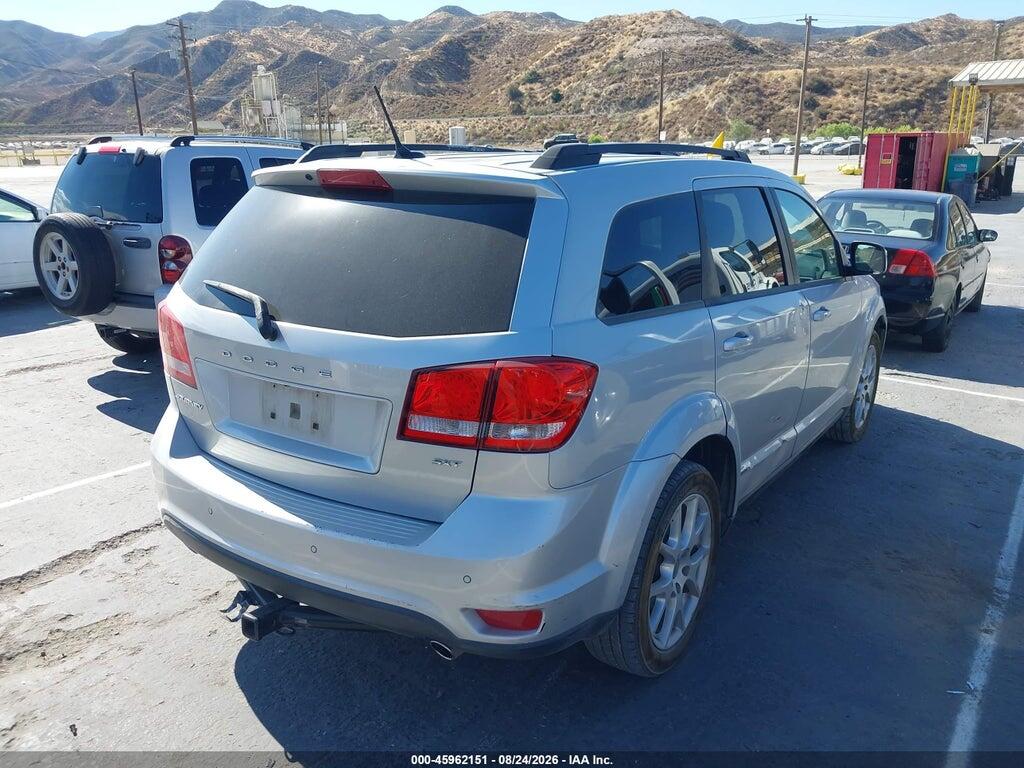 3C4PDCBG7ET287880 2014 DODGE JOURNEY photo no. 4