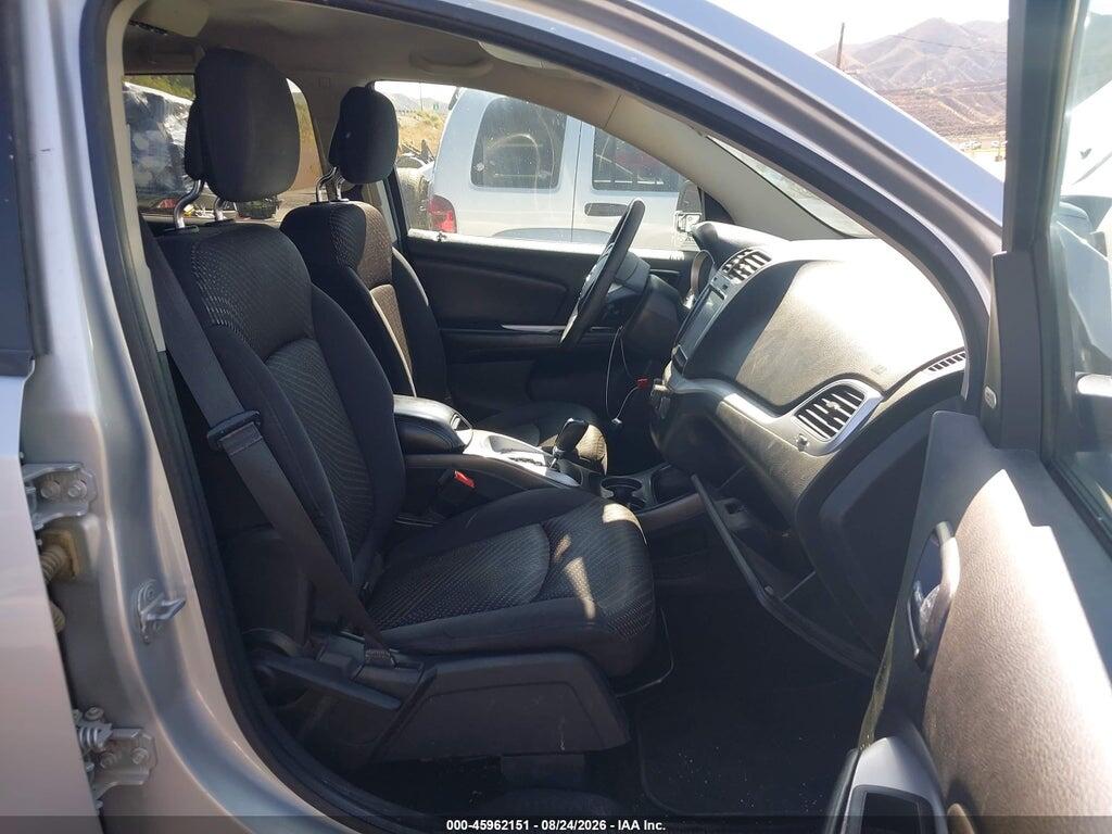 3C4PDCBG7ET287880 2014 DODGE JOURNEY photo no. 5