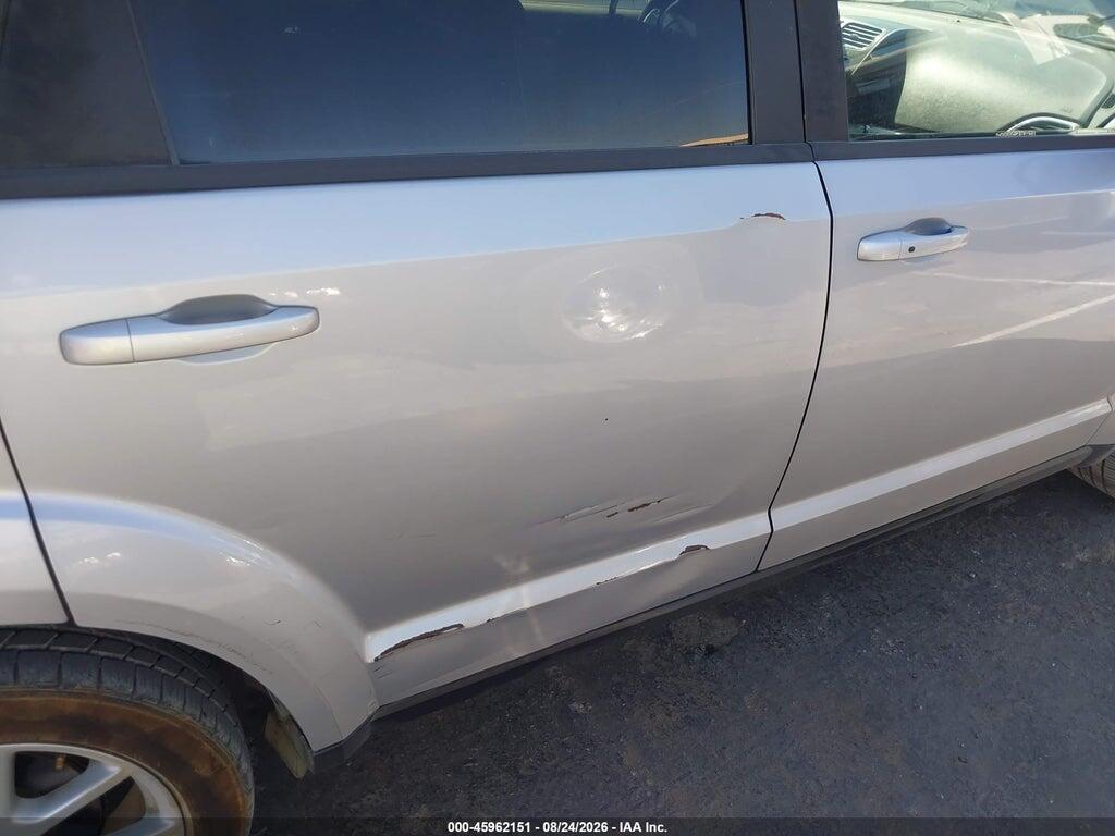 3C4PDCBG7ET287880 2014 DODGE JOURNEY photo no. 6