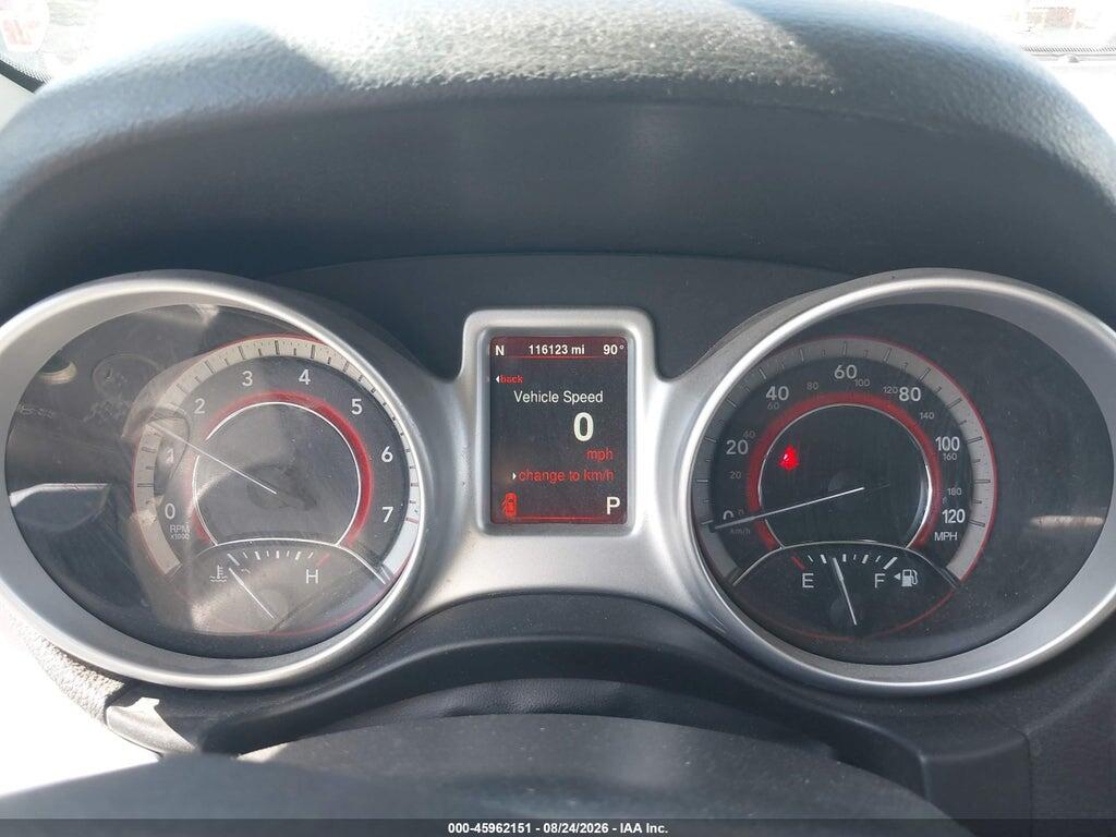 3C4PDCBG7ET287880 2014 DODGE JOURNEY photo no. 7
