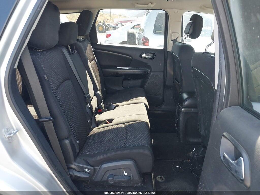 3C4PDCBG7ET287880 2014 DODGE JOURNEY photo no. 8