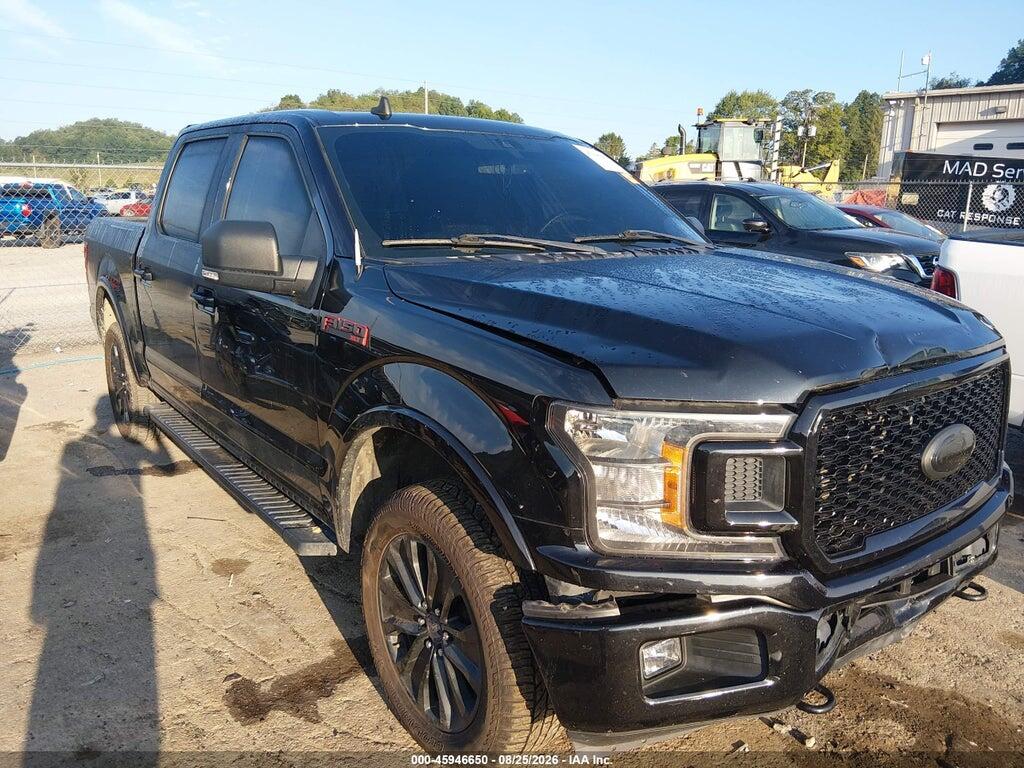 2020 FORD F-150 1FTEW1E47LFC19979