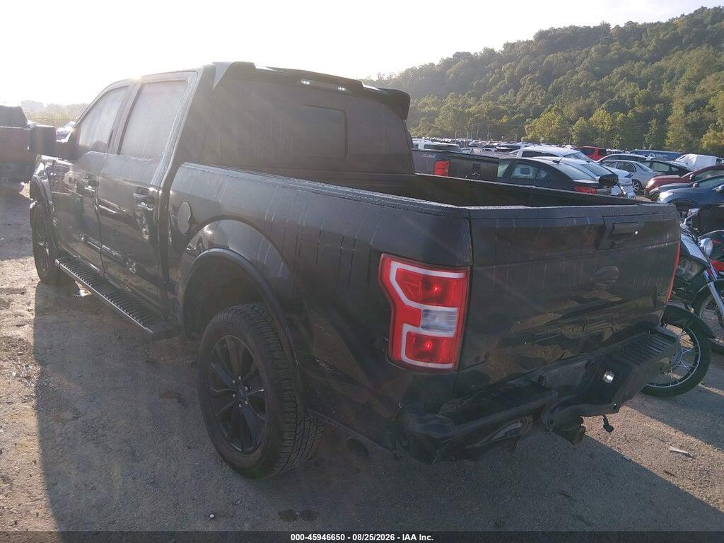 1FTEW1E47LFC19979 2020 FORD F-150 photo no. 3