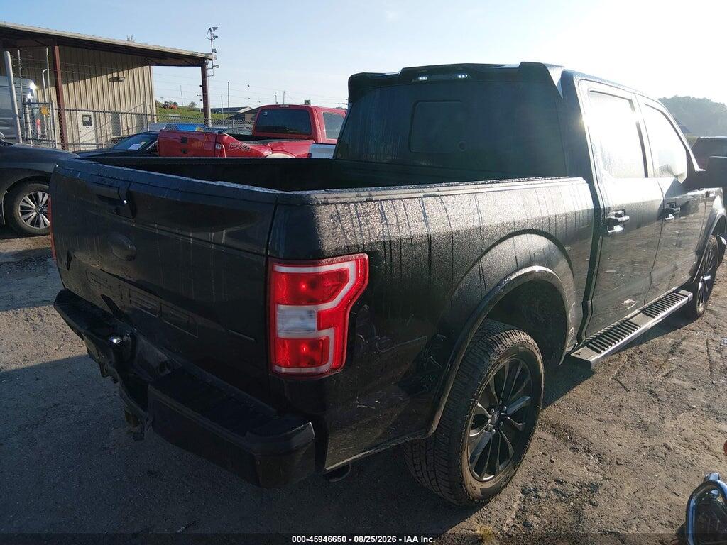 1FTEW1E47LFC19979 2020 FORD F-150 photo no. 4