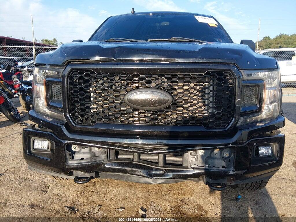 1FTEW1E47LFC19979 2020 FORD F-150 photo no. 6