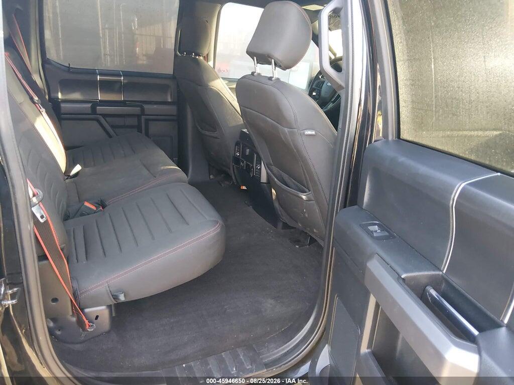 1FTEW1E47LFC19979 2020 FORD F-150 photo no. 8