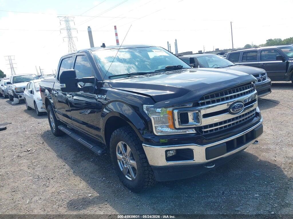 2020 FORD F-150 1FTEW1EP6LFA61807