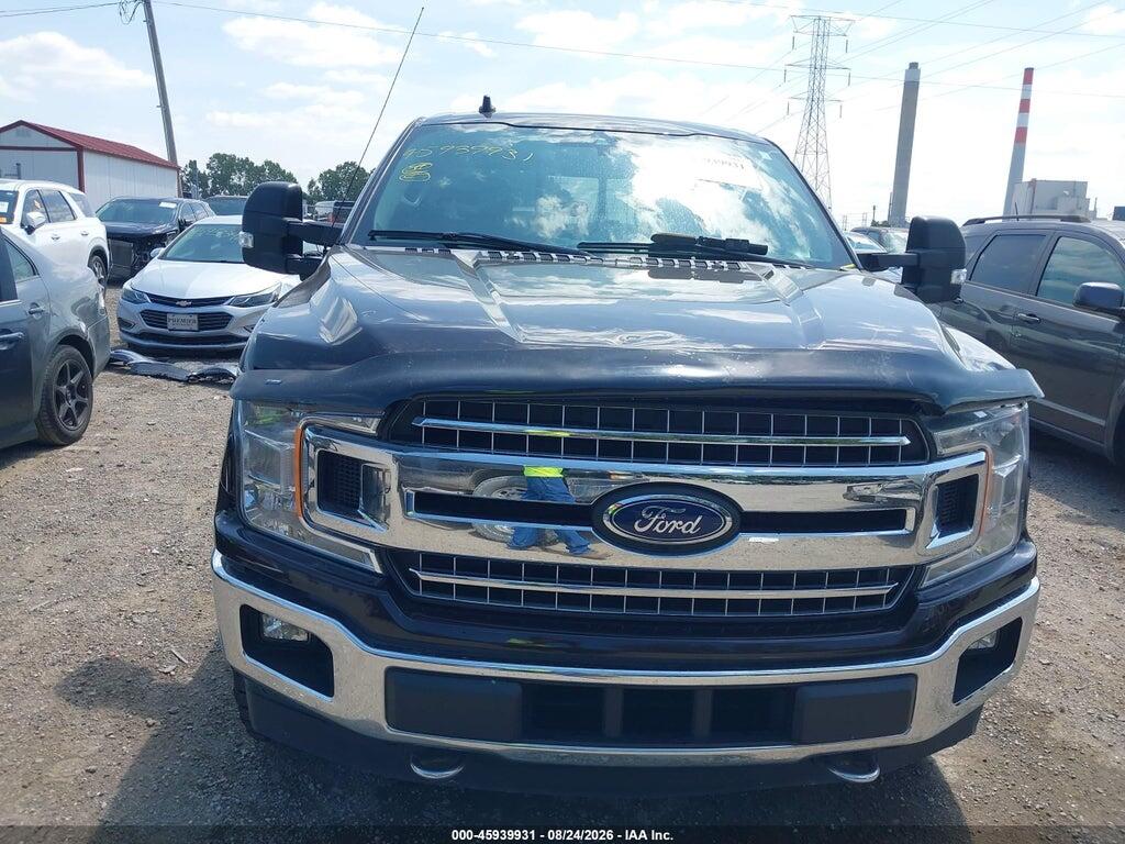 1FTEW1EP6LFA61807 2020 FORD F-150 photo no. 12