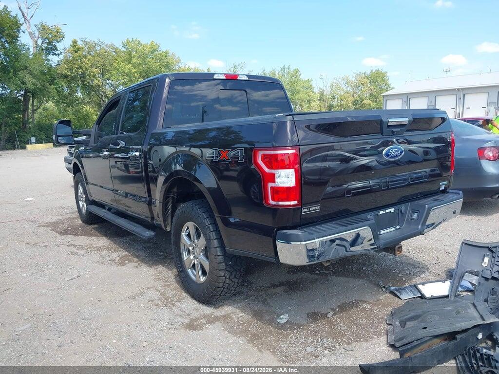 1FTEW1EP6LFA61807 2020 FORD F-150 photo no. 3
