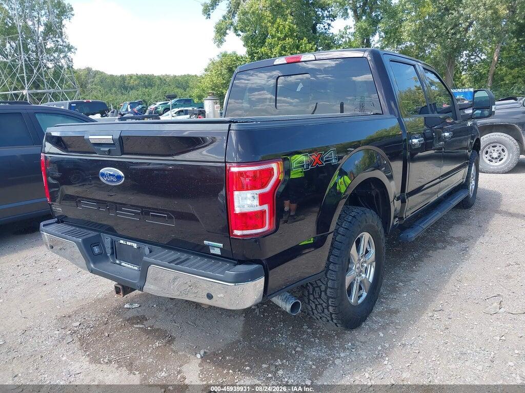 1FTEW1EP6LFA61807 2020 FORD F-150 photo no. 4