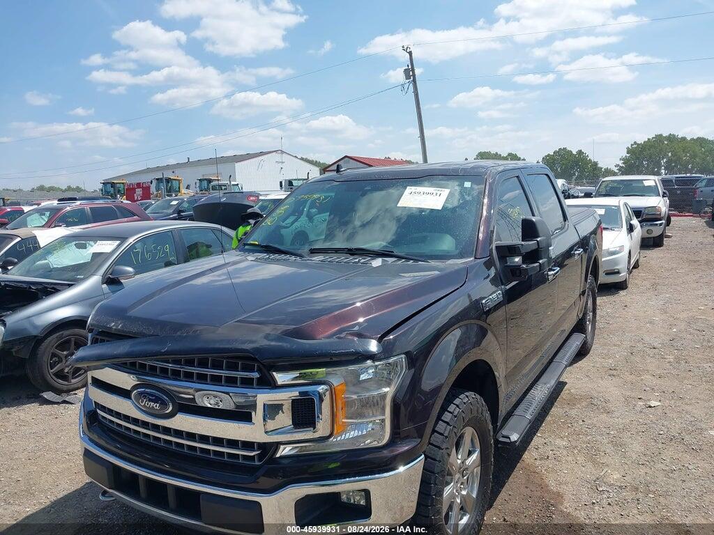 1FTEW1EP6LFA61807 2020 FORD F-150 photo no. 6