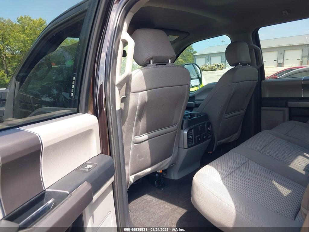 1FTEW1EP6LFA61807 2020 FORD F-150 photo no. 8