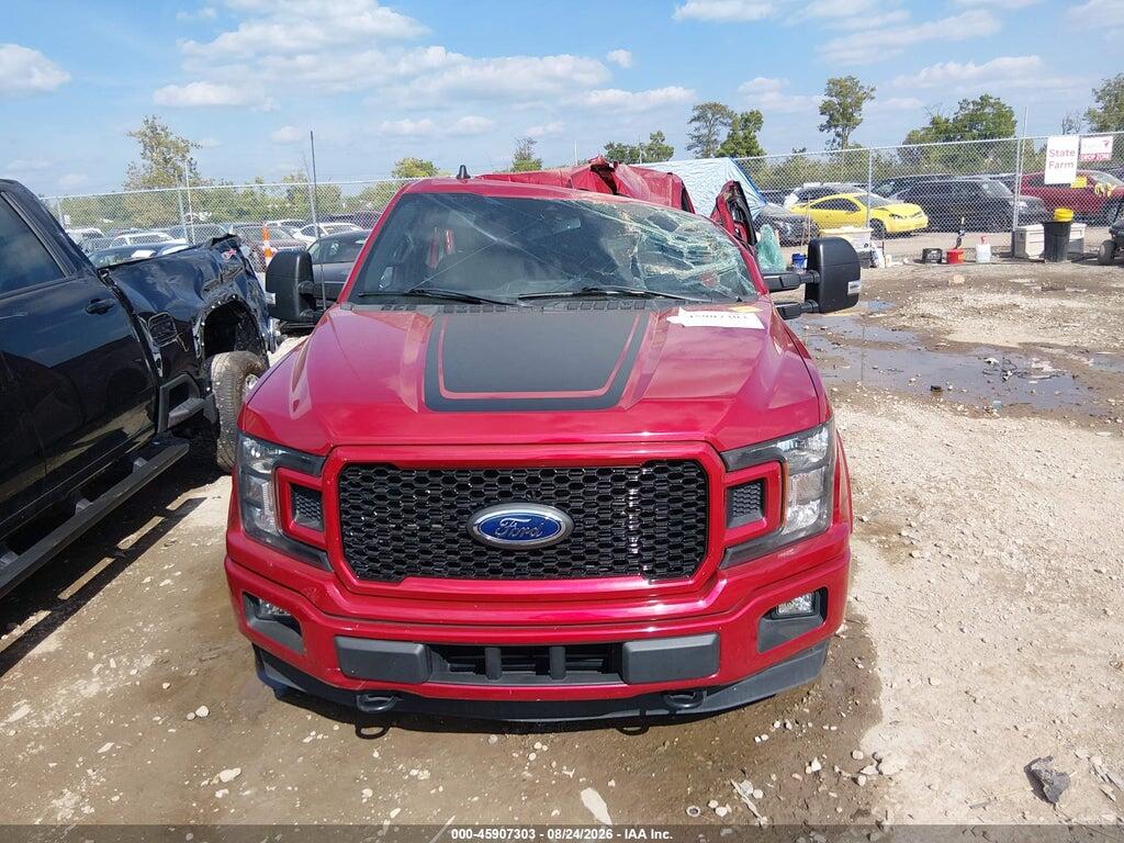 1FTEW1E42LFC80477 2020 FORD F-150 photo no. 12