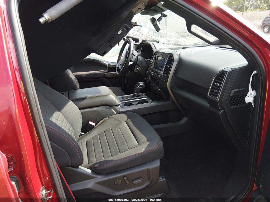 1FTEW1E42LFC80477 2020 FORD F-150 photo no. 5