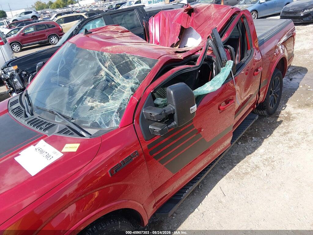1FTEW1E42LFC80477 2020 FORD F-150 photo no. 6