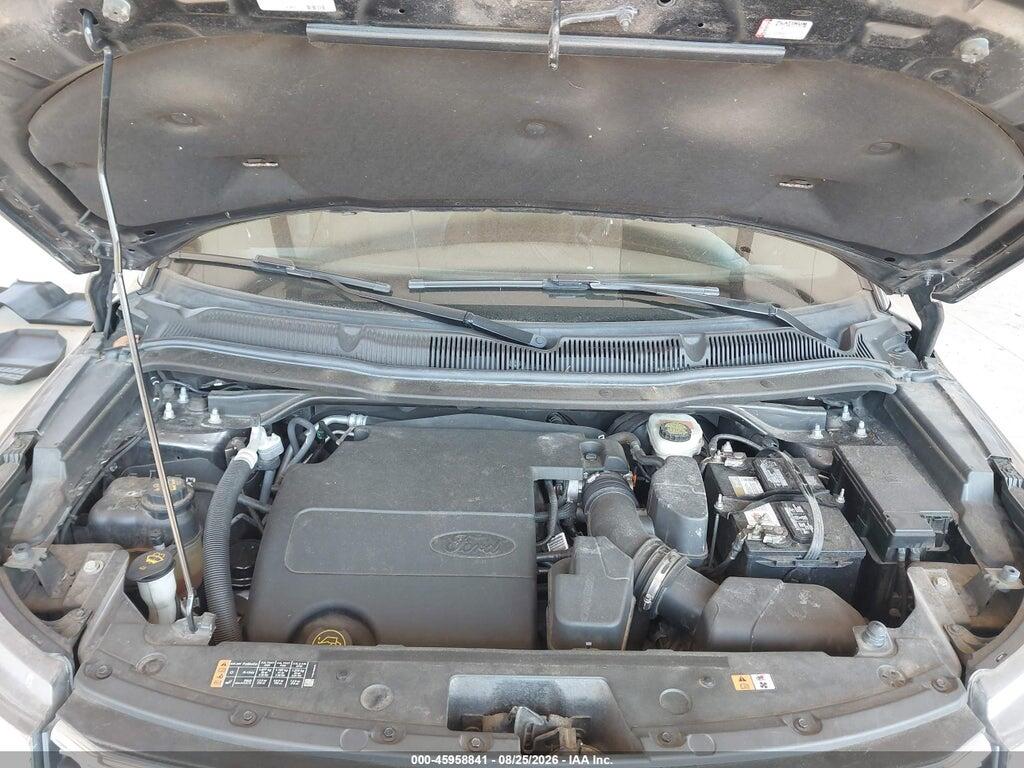 1FM5K8F82GGA73167 2016 FORD EXPLORER photo no. 10
