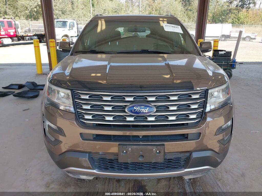 1FM5K8F82GGA73167 2016 FORD EXPLORER photo no. 12