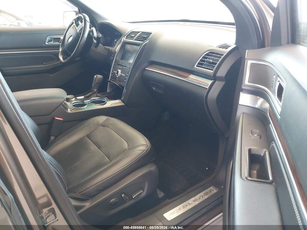 1FM5K8F82GGA73167 2016 FORD EXPLORER photo no. 5