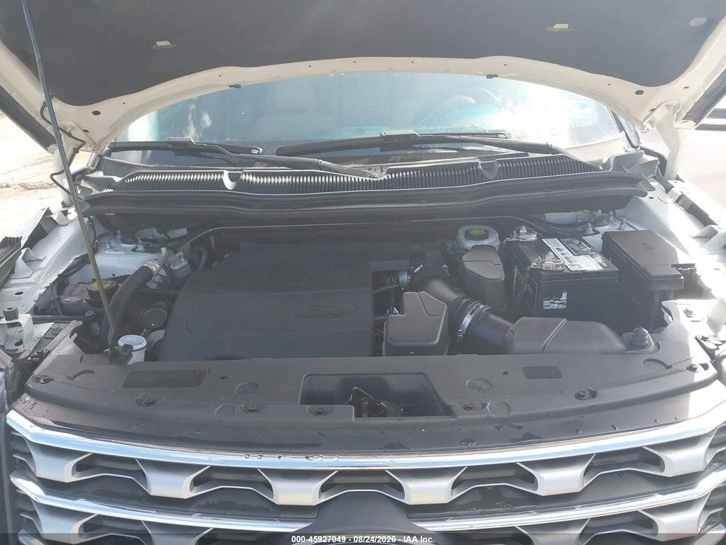 1FM5K7F82GGB96512 2016 FORD EXPLORER photo no. 10
