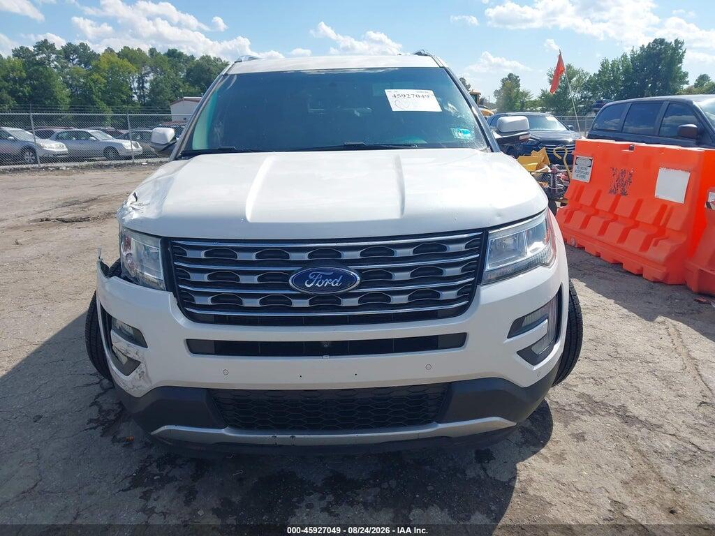 1FM5K7F82GGB96512 2016 FORD EXPLORER photo no. 12