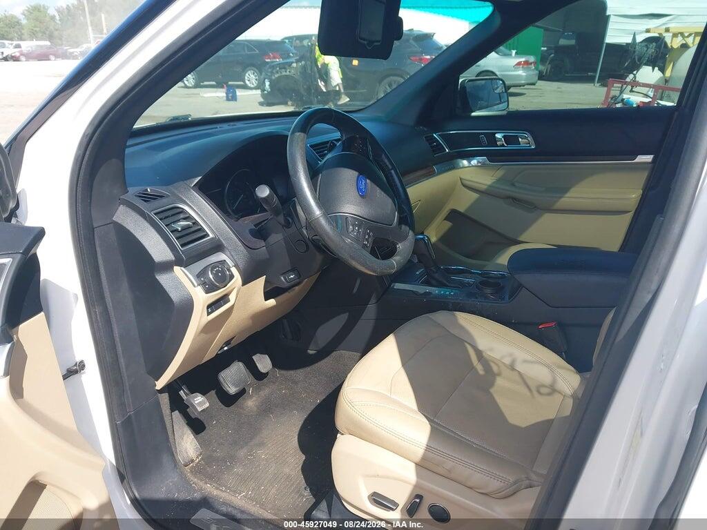 1FM5K7F82GGB96512 2016 FORD EXPLORER photo no. 5