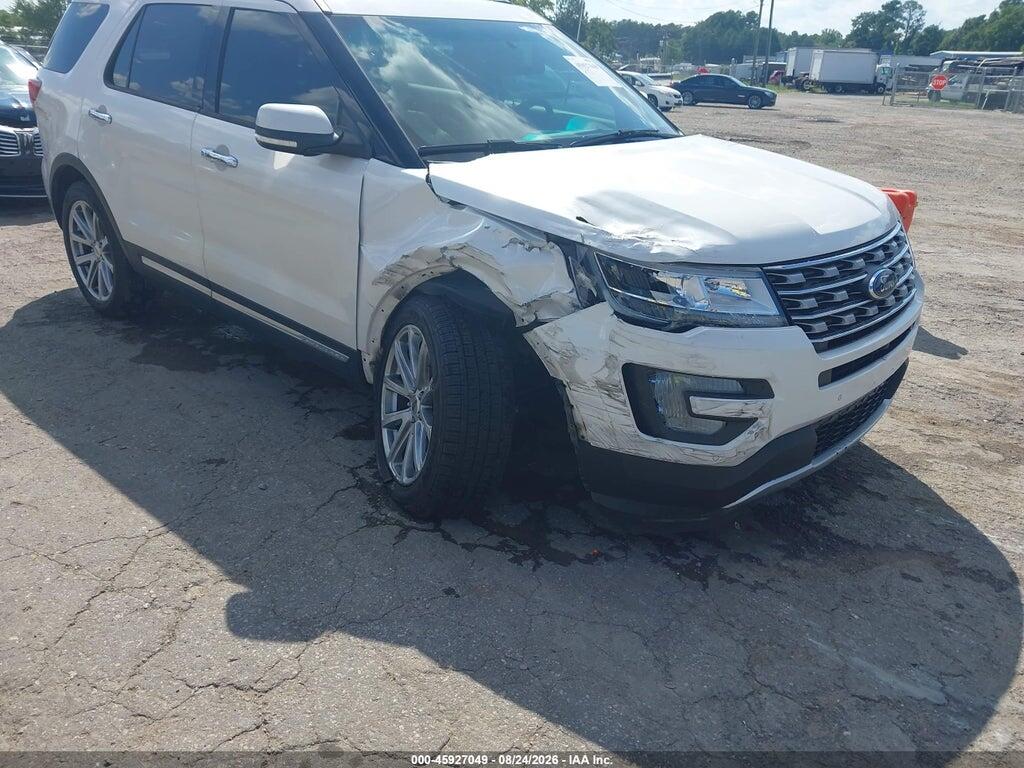 1FM5K7F82GGB96512 2016 FORD EXPLORER photo no. 6