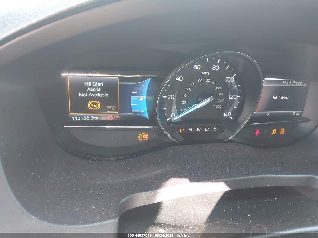 1FM5K7F82GGB96512 2016 FORD EXPLORER photo no. 7