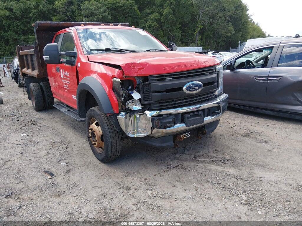 2017 FORD F-550 CHASSIS 1FD0X5HY0HED53934