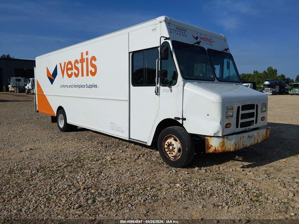 2017 FORD F-59 COMMERCIAL STRIPPED 1F66F5KY3H0A06530