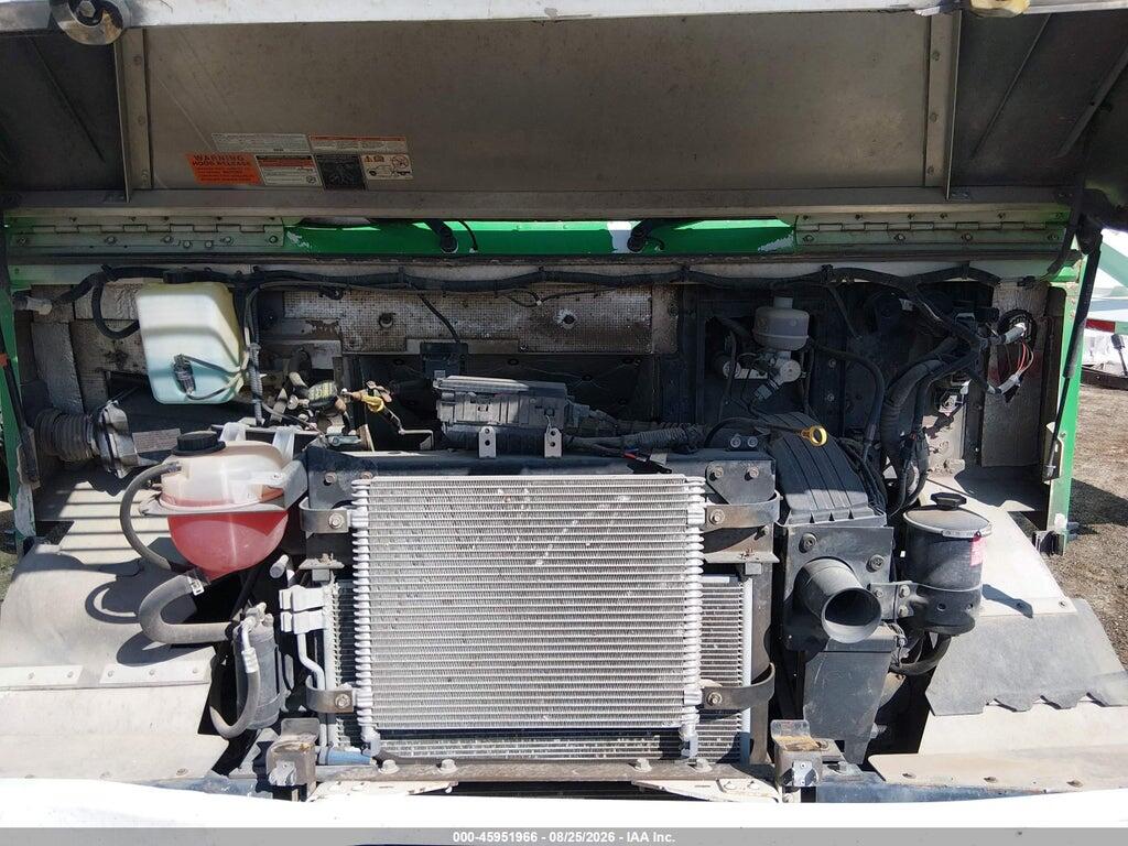 1F65F5KY1H0A17201 2017 FORD F-59 COMMERCIAL STRIPPED photo no. 9