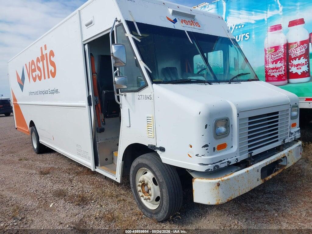 2017 FORD F-59 COMMERCIAL STRIPPED 1F66F5KY2H0A14778