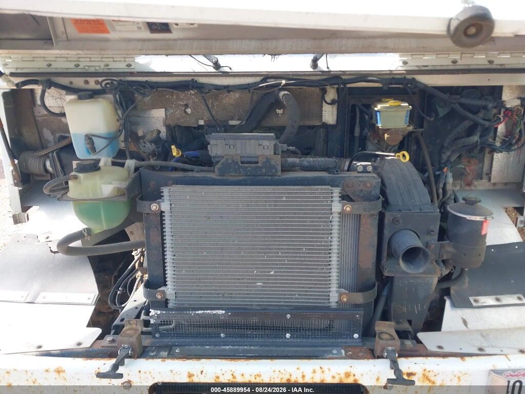 1F66F5KY2H0A14778 2017 FORD F-59 COMMERCIAL STRIPPED photo no. 9