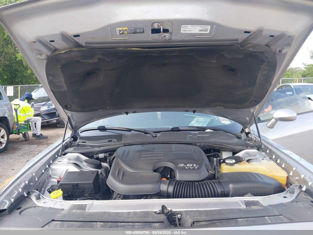 2C3CDZAGXJH242264 2018 DODGE CHALLENGER photo no. 10