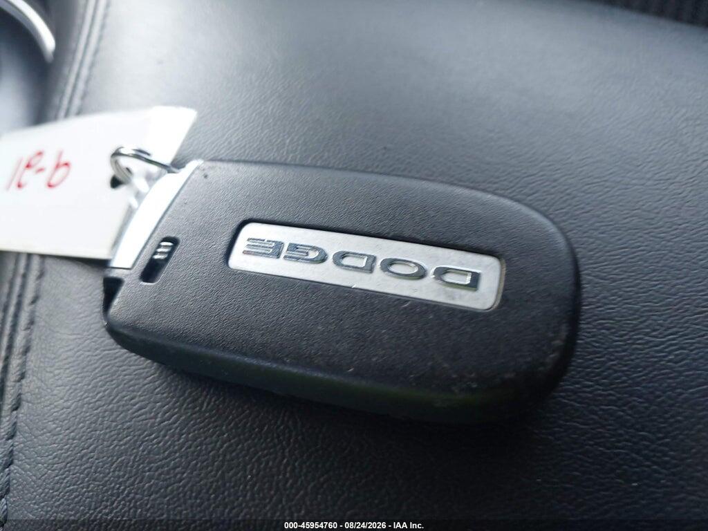 2C3CDZAGXJH242264 2018 DODGE CHALLENGER photo no. 11