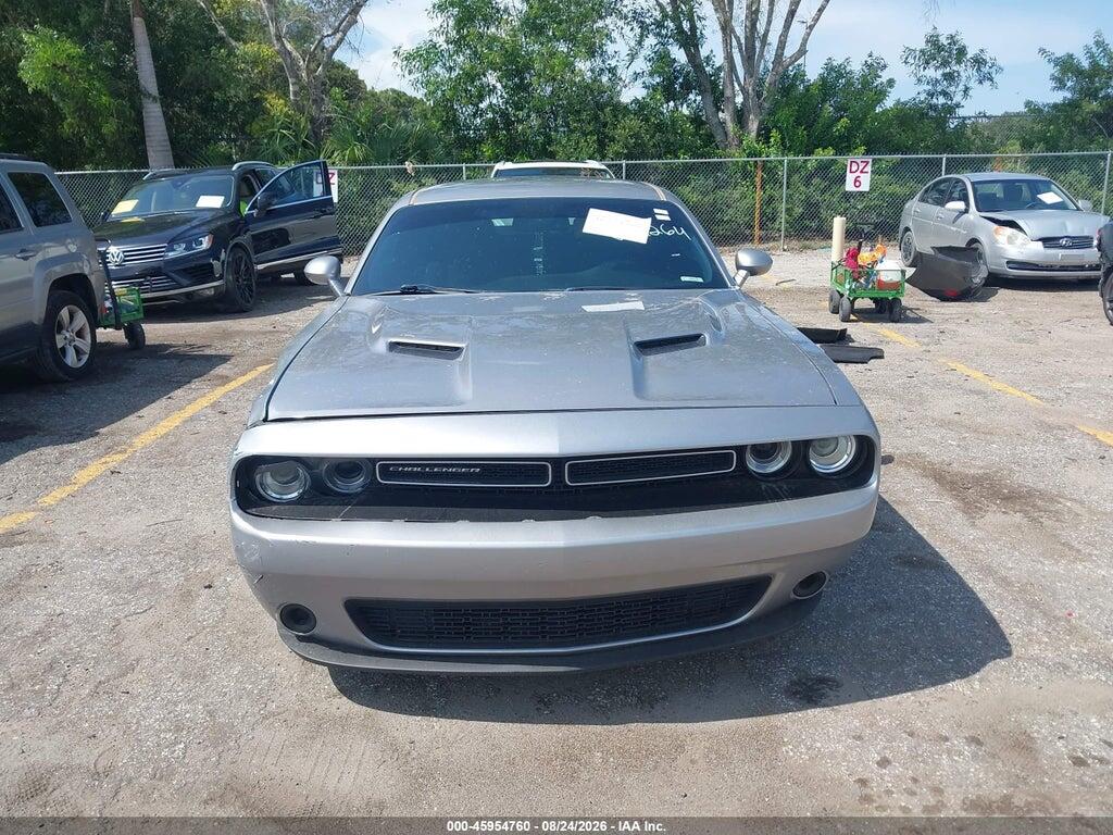 2C3CDZAGXJH242264 2018 DODGE CHALLENGER photo no. 12