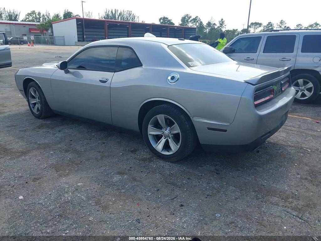 2C3CDZAGXJH242264 2018 DODGE CHALLENGER photo no. 3