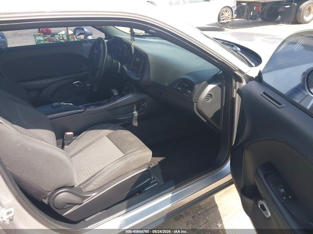 2C3CDZAGXJH242264 2018 DODGE CHALLENGER photo no. 5
