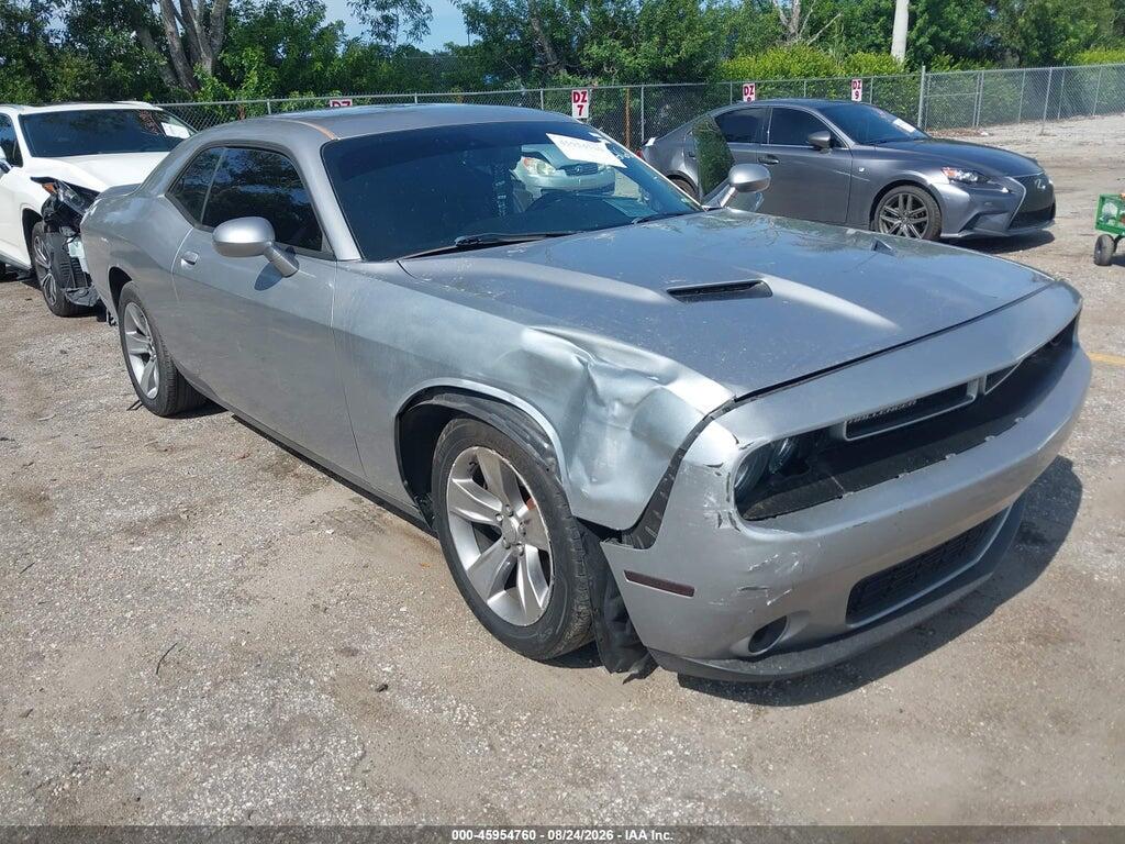 2C3CDZAGXJH242264 2018 DODGE CHALLENGER photo no. 6
