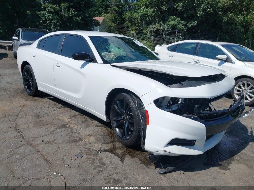 2018 DODGE CHARGER 2C3CDXBG5JH187919