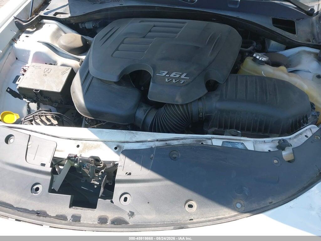 2C3CDXBG5JH187919 2018 DODGE CHARGER photo no. 10