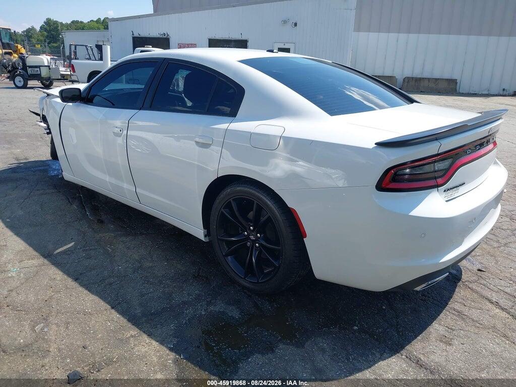 2C3CDXBG5JH187919 2018 DODGE CHARGER photo no. 3