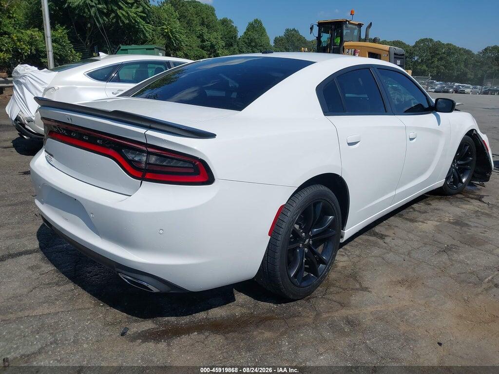2C3CDXBG5JH187919 2018 DODGE CHARGER photo no. 4