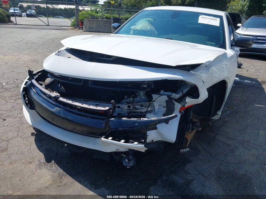2C3CDXBG5JH187919 2018 DODGE CHARGER photo no. 6