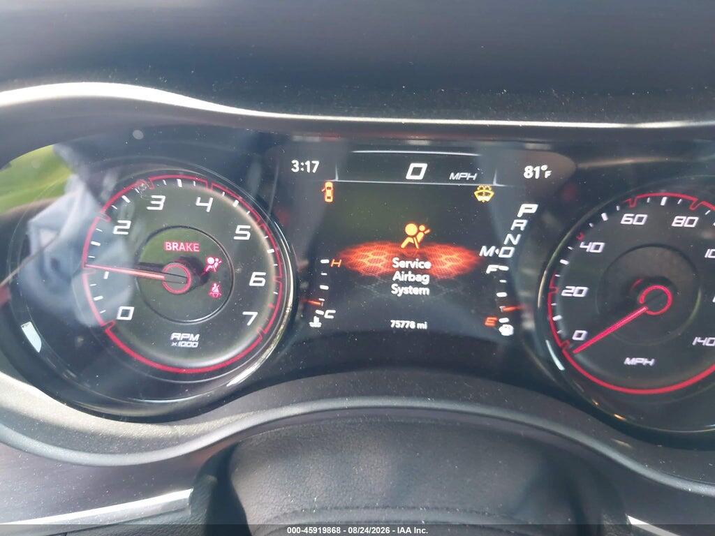 2C3CDXBG5JH187919 2018 DODGE CHARGER photo no. 7