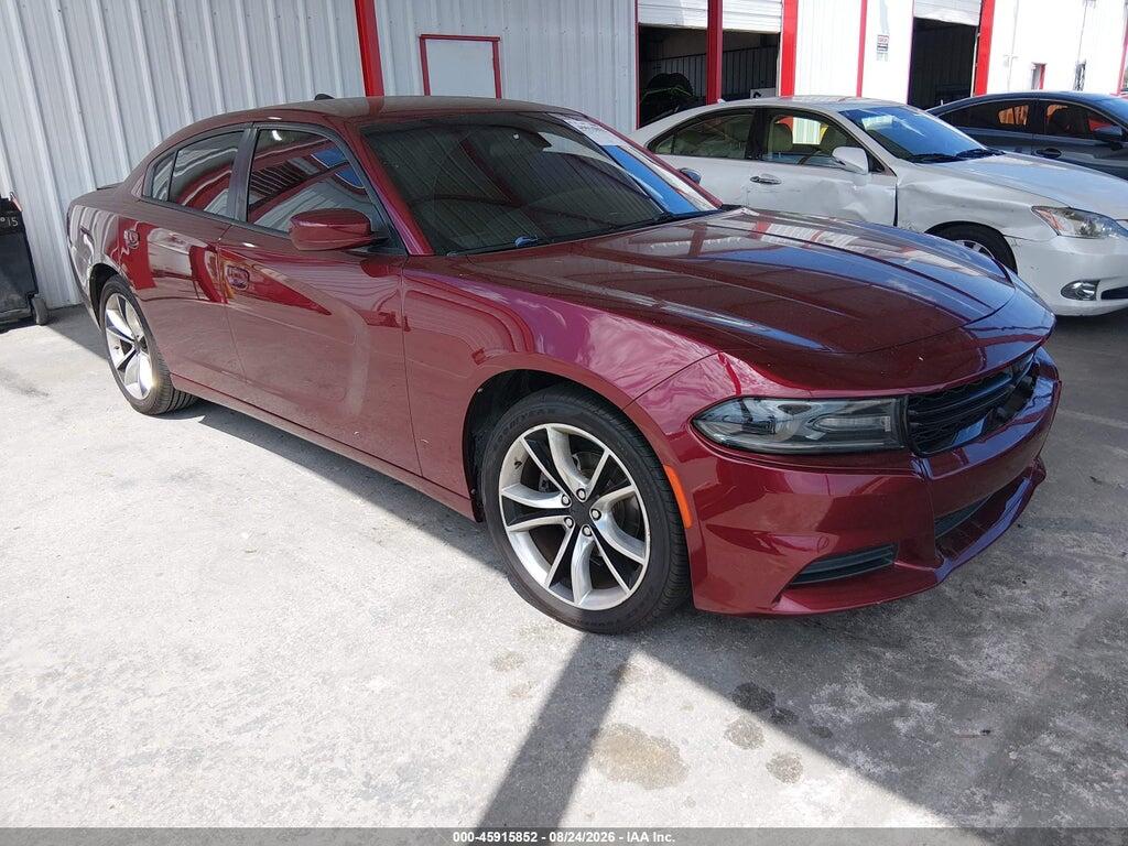 2018 DODGE CHARGER 2C3CDXBG0JH167366