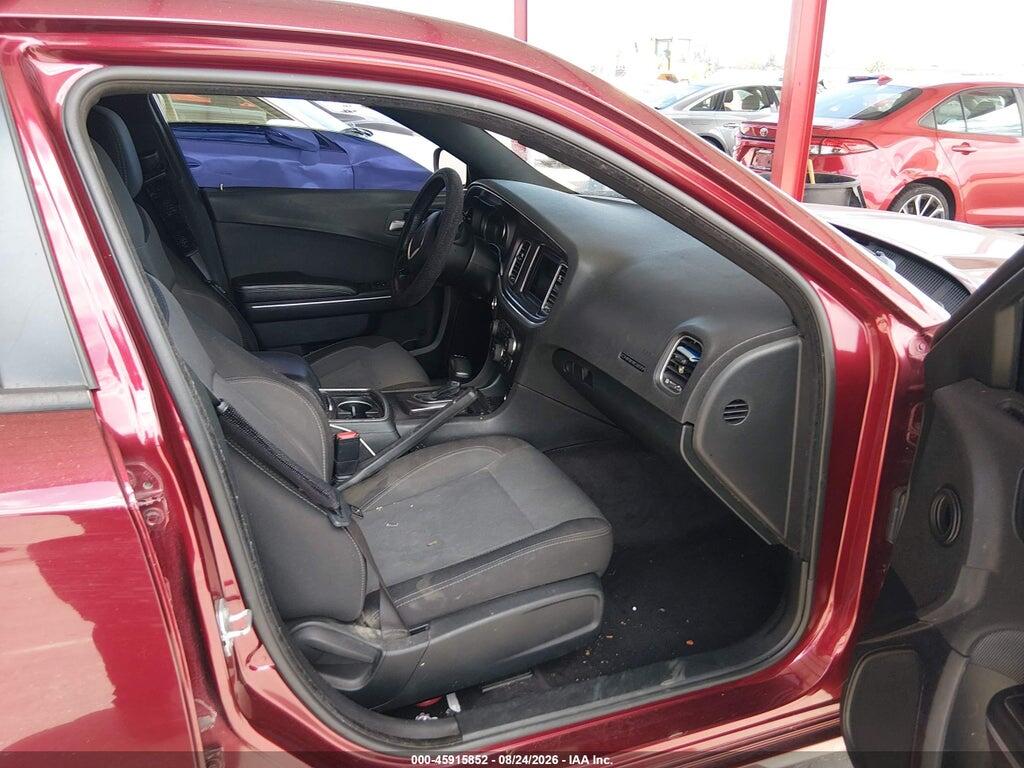2C3CDXBG0JH167366 2018 DODGE CHARGER photo no. 5
