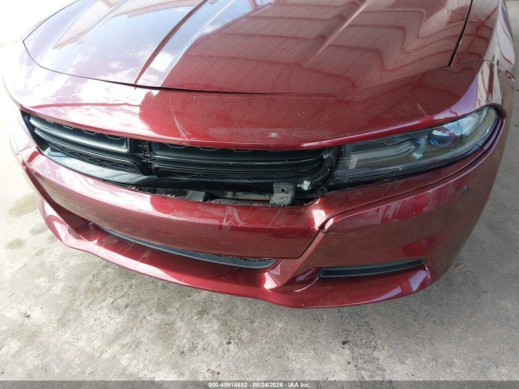 2C3CDXBG0JH167366 2018 DODGE CHARGER photo no. 6
