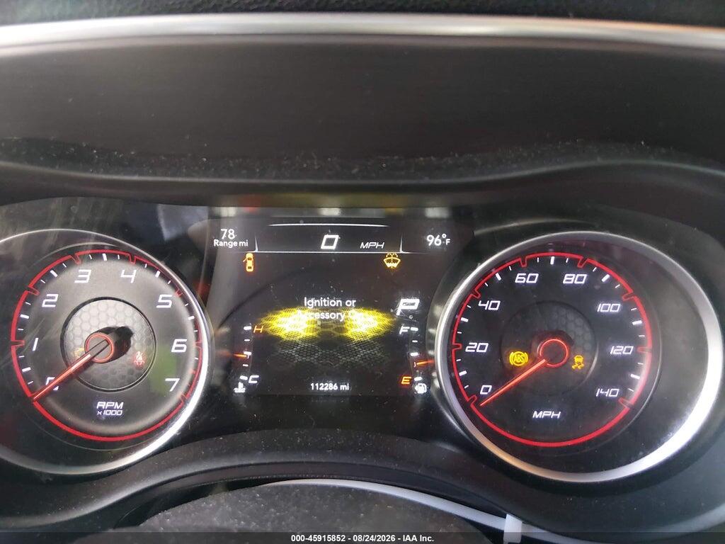 2C3CDXBG0JH167366 2018 DODGE CHARGER photo no. 7