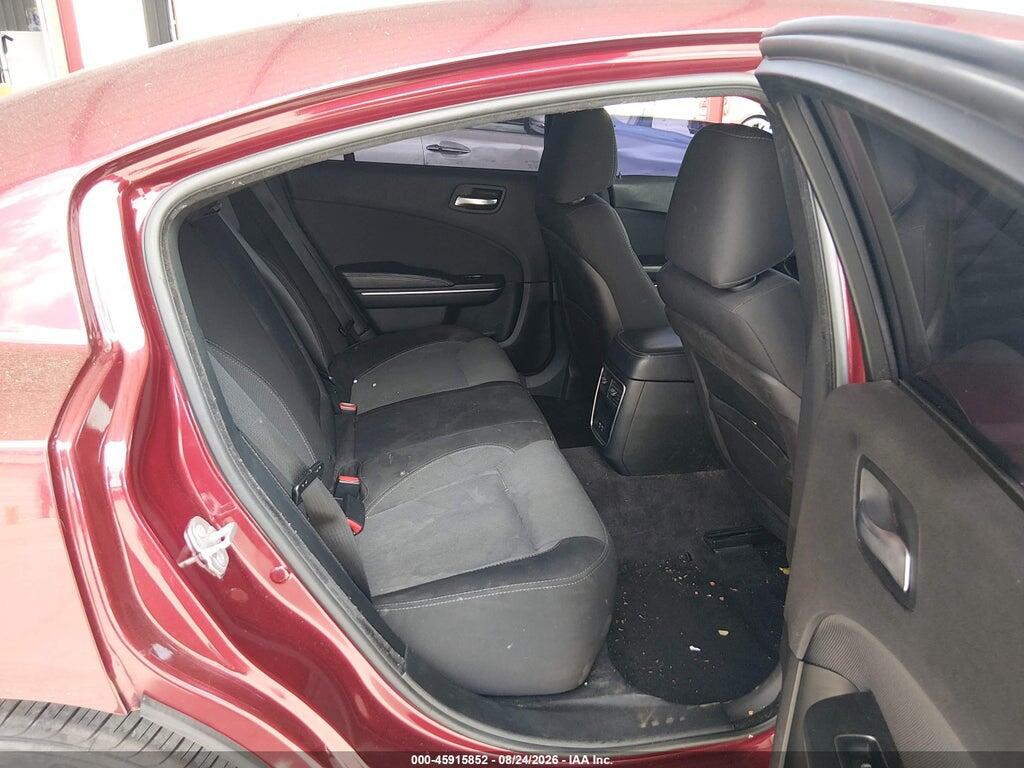2C3CDXBG0JH167366 2018 DODGE CHARGER photo no. 8