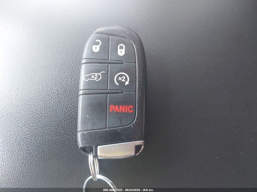 1C4RDJDG0JC416591 2018 DODGE DURANGO photo no. 11